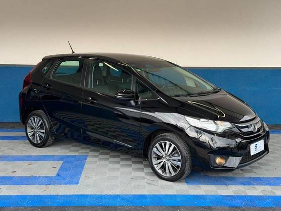 HONDA FIT 1.5 DX 16V FLEX 4P AUTOMÁTICO HONDA FIT 1.5 DX 16V FLEX 4P AUTOMÁTICO